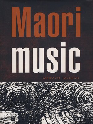 cover image of Maori Music